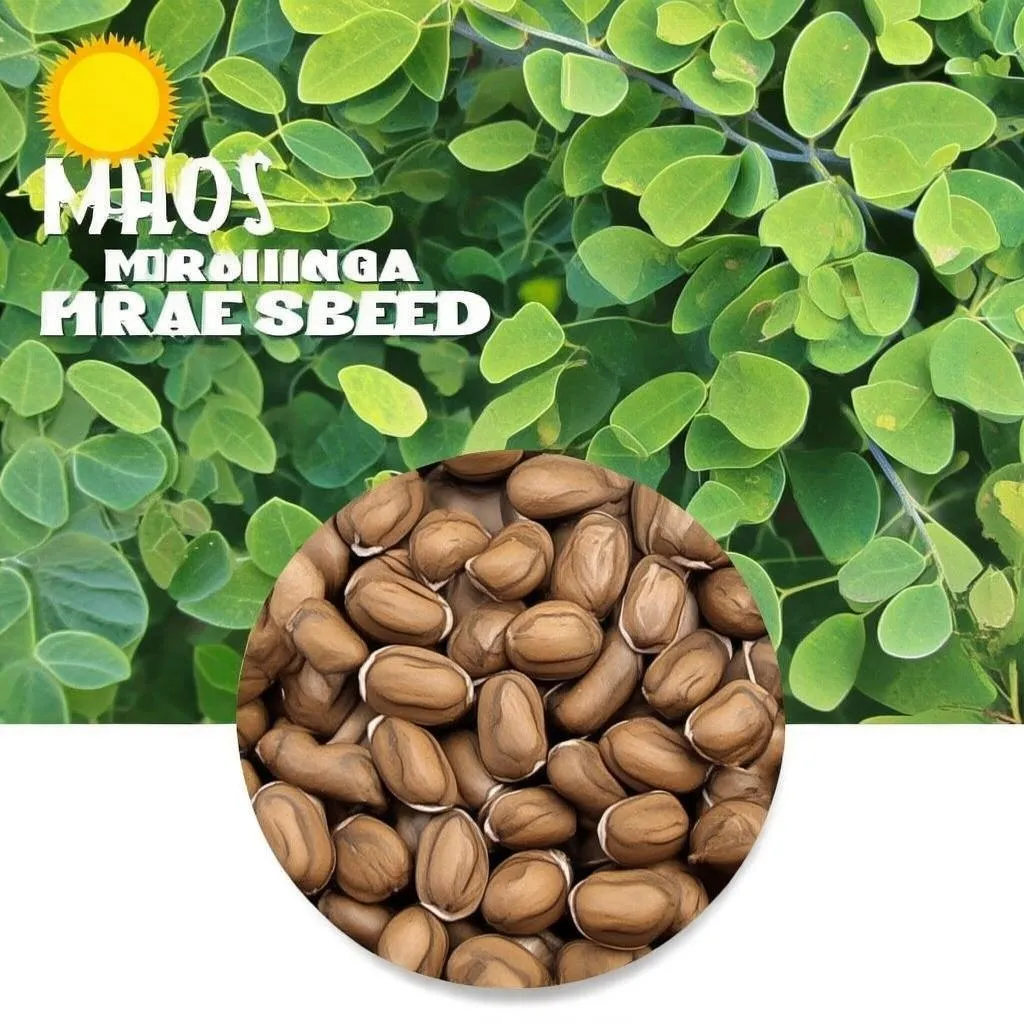 辣木籽助力母乳营养，哺乳期妈妈必备神器！