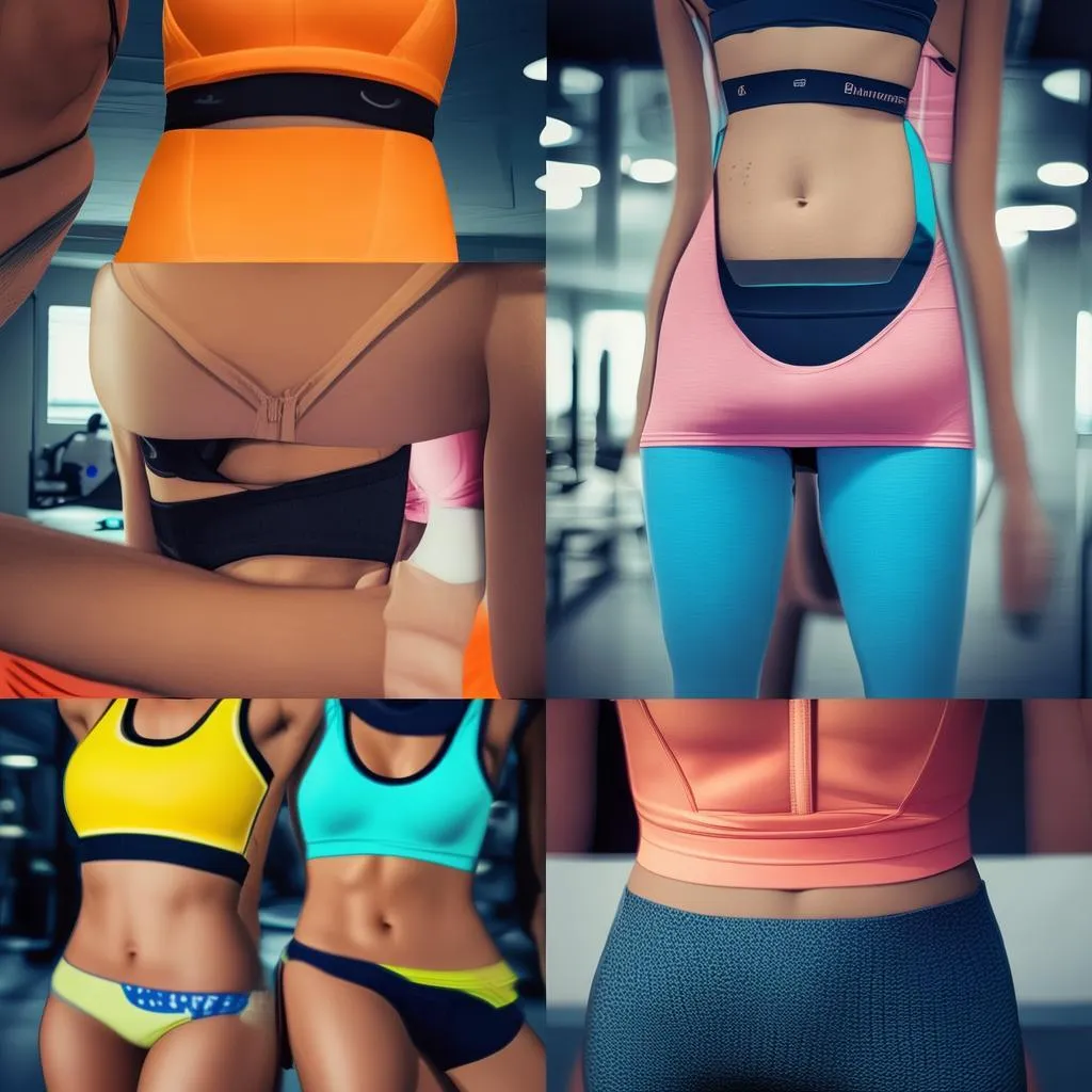 运动新风尚，她值得更好的——为女朋友挑选专属运动内衣的秘诀指南