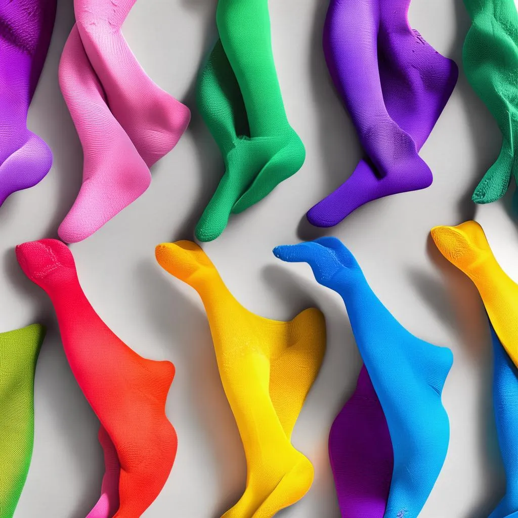 告别尴尬，从一条连裤袜开始——揭秘连裤袜tk视频的神奇魅力