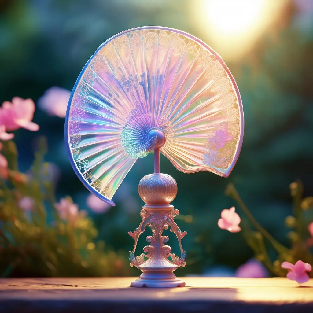 夏日清凉必备！这款迷你USB接口小风扇，清凉一夏从此开始！