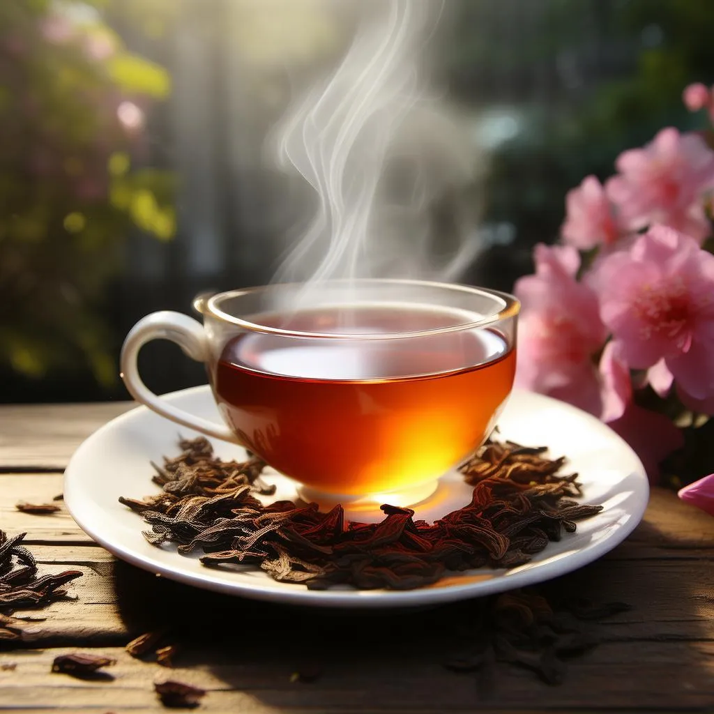 揭秘金骏眉盒子图片大全，带你领略高端茶叶之美