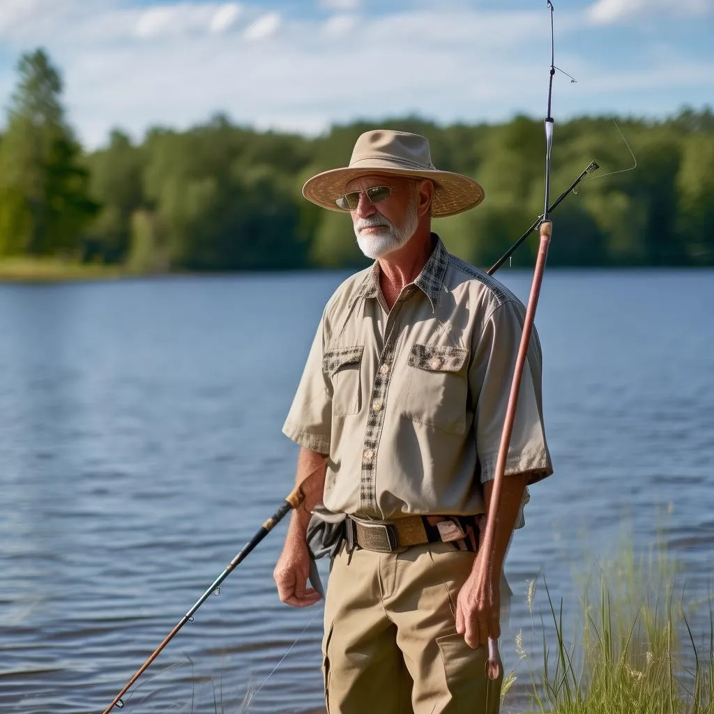 告别束缚，畅享垂钓时光——揭秘定制大码钓鱼服，价格透明，品质保证！