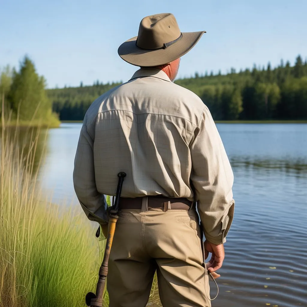 揭秘天龙怀旧服一级钓鱼点：轻松捕获珍稀鱼获，钓鱼达人必备攻略！