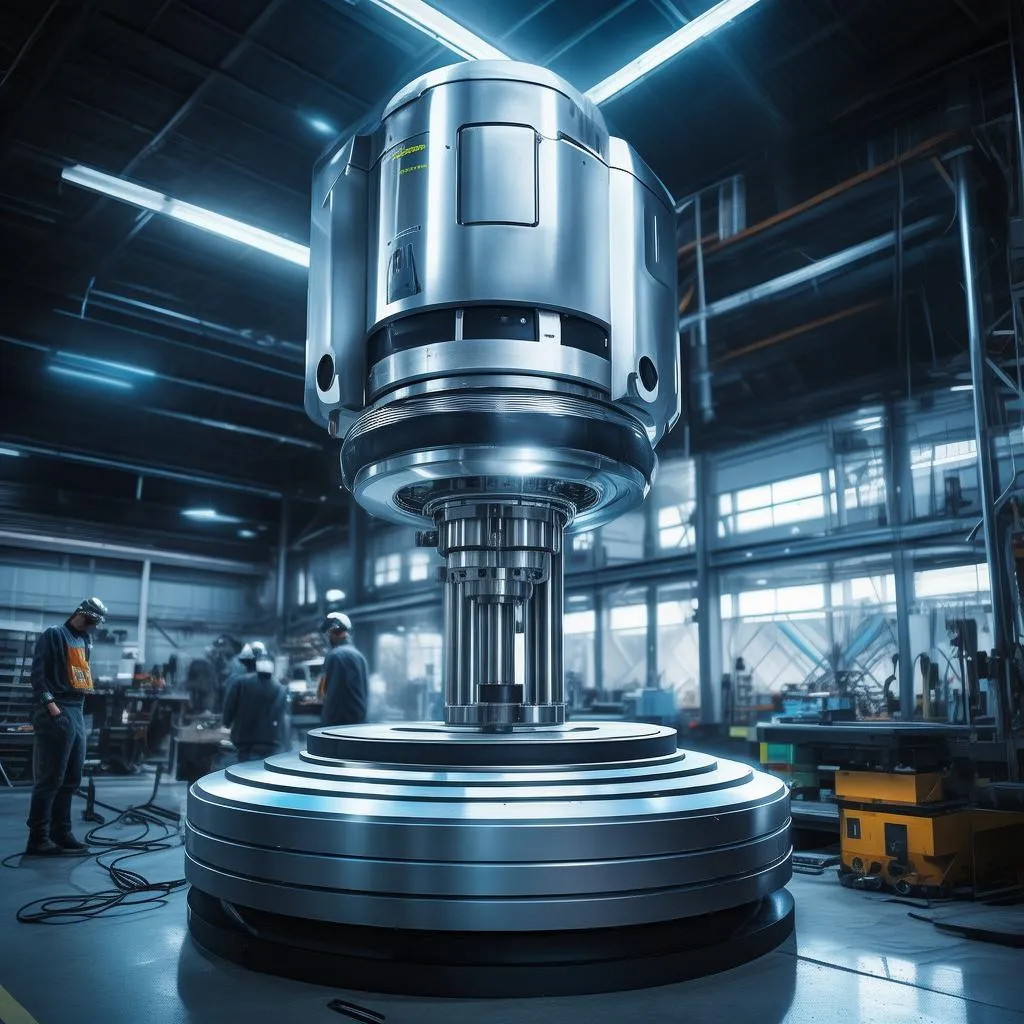 揭秘进口立式深孔钻床，高效加工利器，助您提升生产效率！