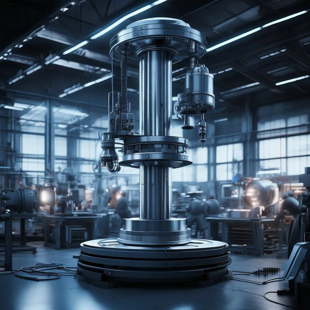 宝鸡多孔钻床：高效钻削利器，打造工业级精度加工