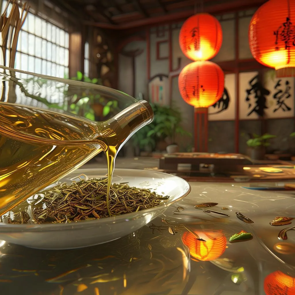 陈年醇香，岁月沉淀——凤山铁观音，品味时光的佳酿