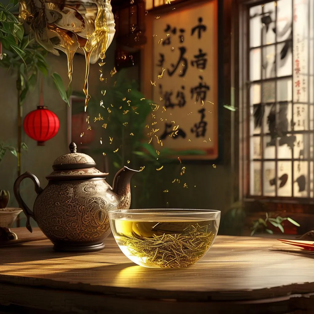 揭秘安溪铁观音价格之谜：品质与价格的完美平衡