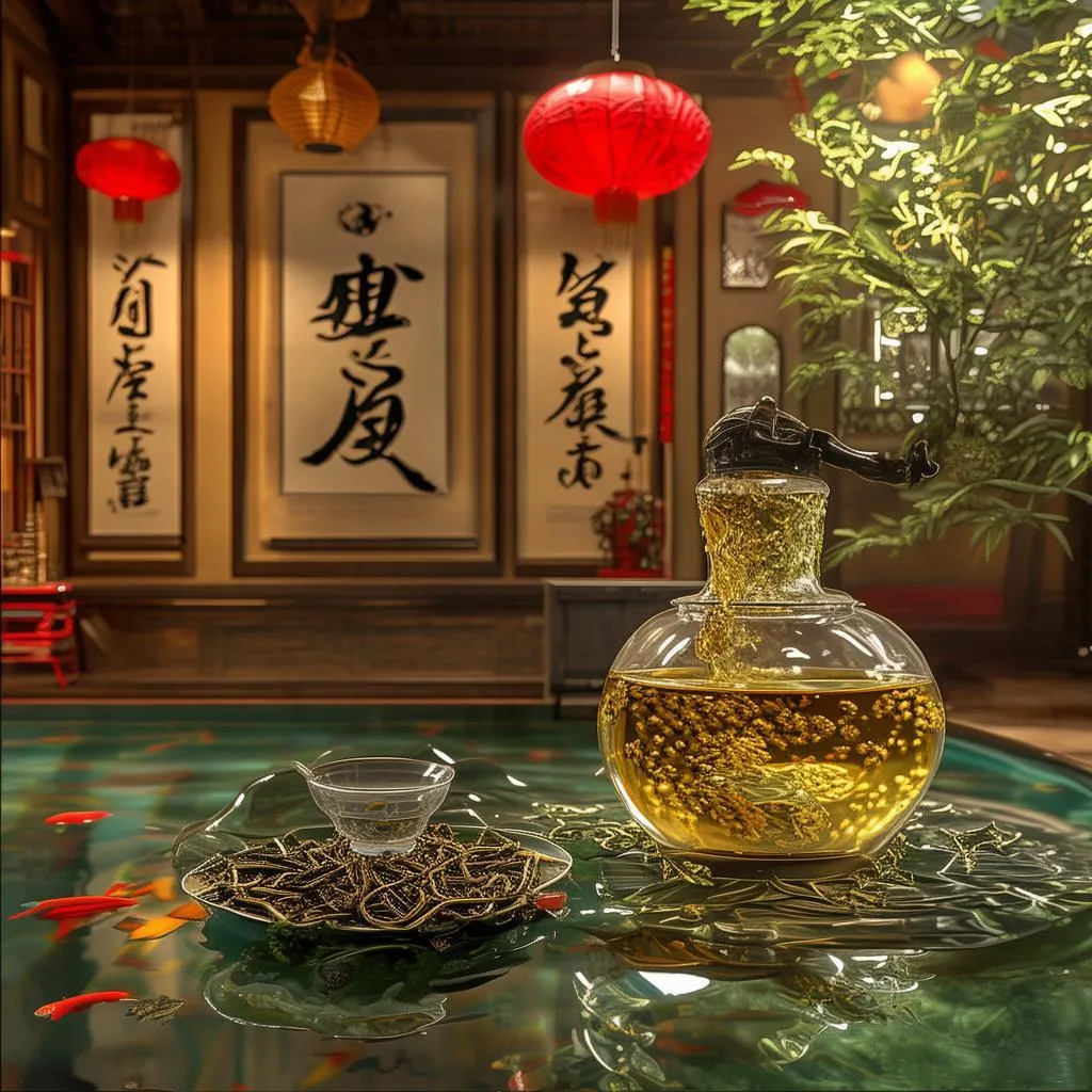 铁观音王者归来，茶台上的焦点！揭秘这款热销茶叶的五大魅力