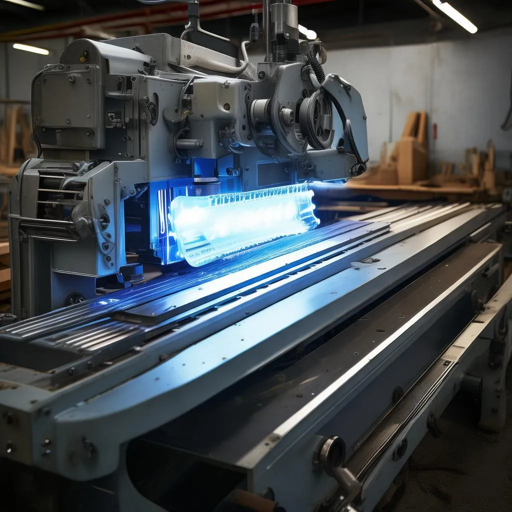 揭秘东莞龙门锯床厂家：高效切割，助力企业生产升级！