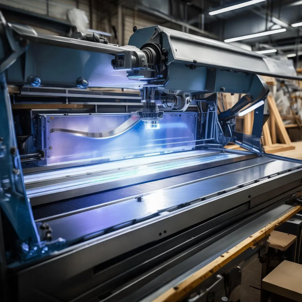 高效金属加工利器：揭秘金属带锯床液压系统的卓越性能