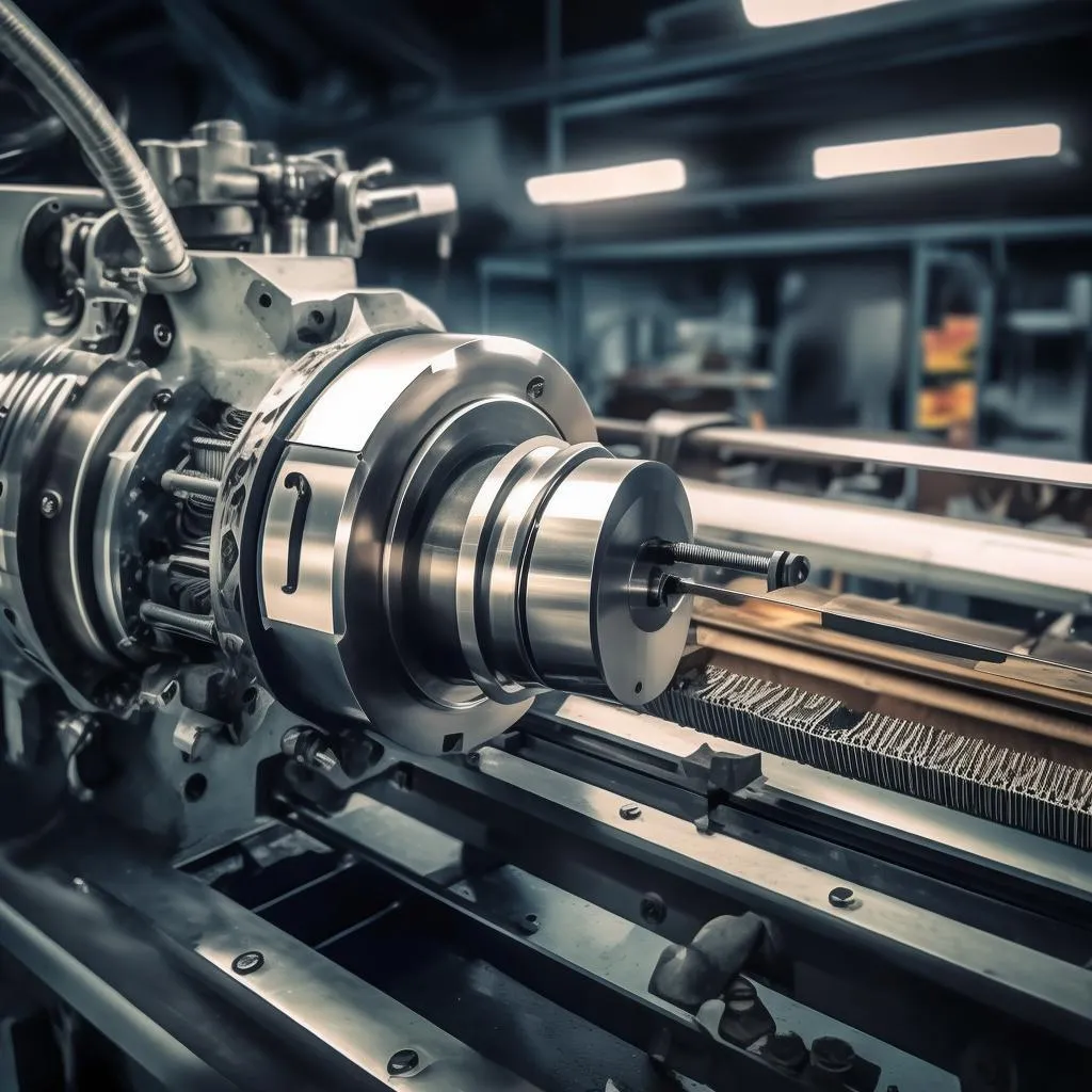 高效加工利器，镗床、铣床、车床三合一，打造工业制造新高度