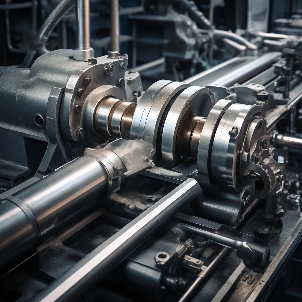 揭秘大型坐标镗床加工，高效制造不再是梦！