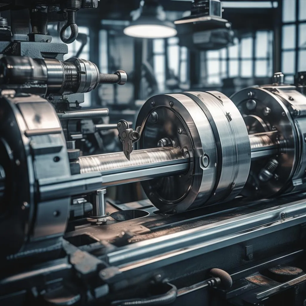 揭秘T68镗床转速级数：高效加工的秘密武器