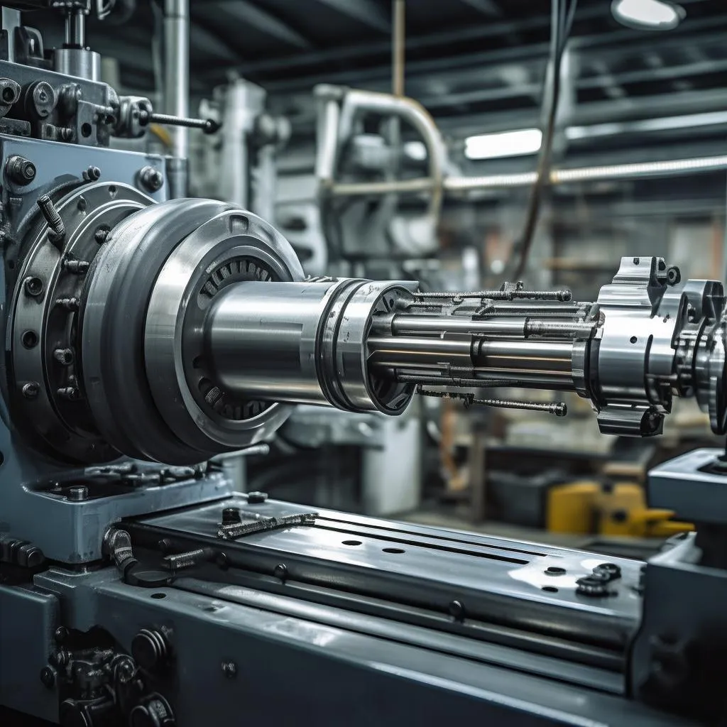 镗床主轴定向参数设定，精准加工利器，打造高效生产线