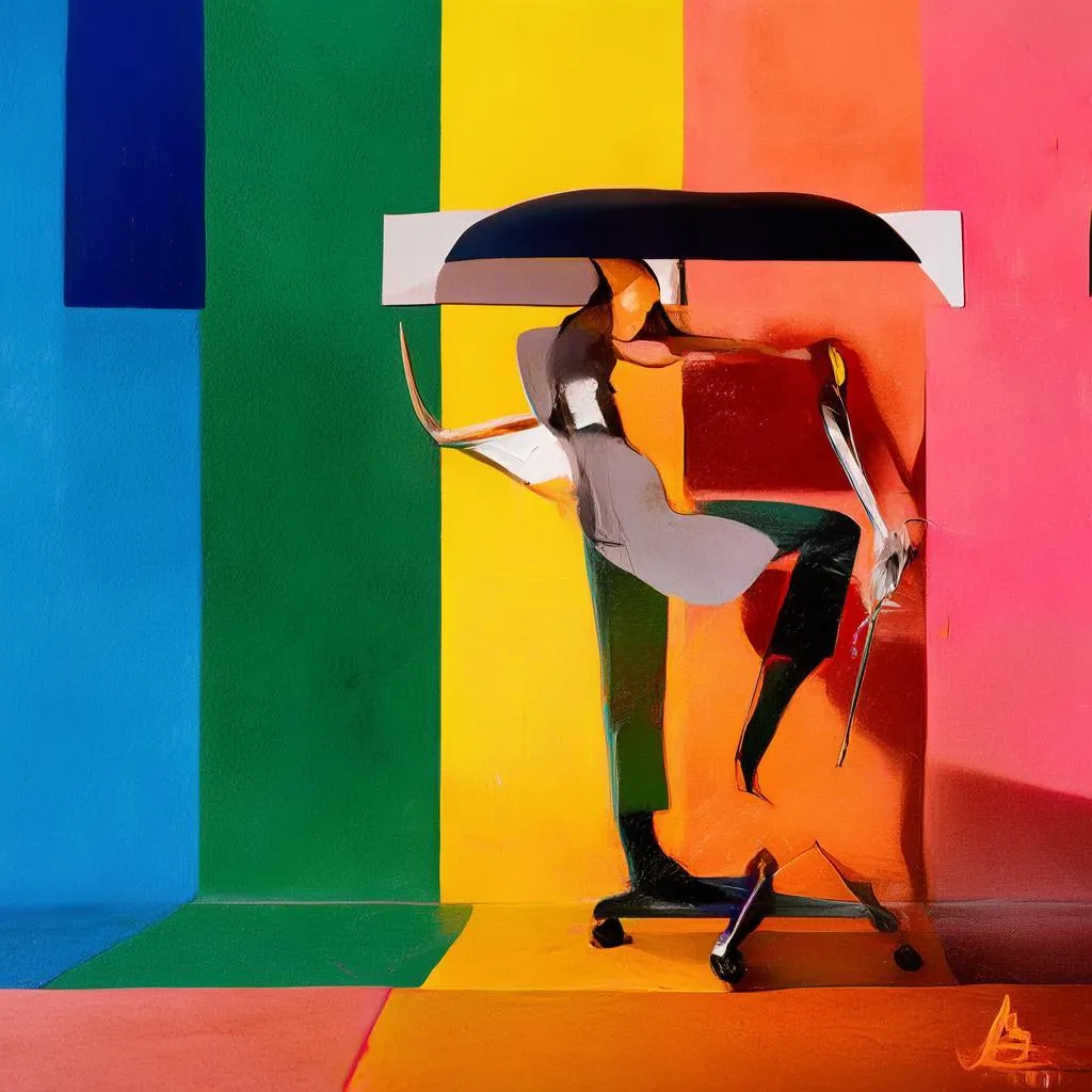 打造职场新风尚，九分阔腿裤西装裤，让你轻松驾驭各种场合