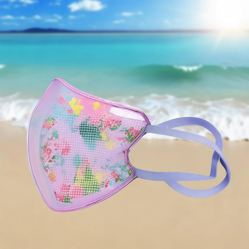 夏日炎炎，防晒口罩成为时尚潮流，如何选对你的“夏日守护神”？