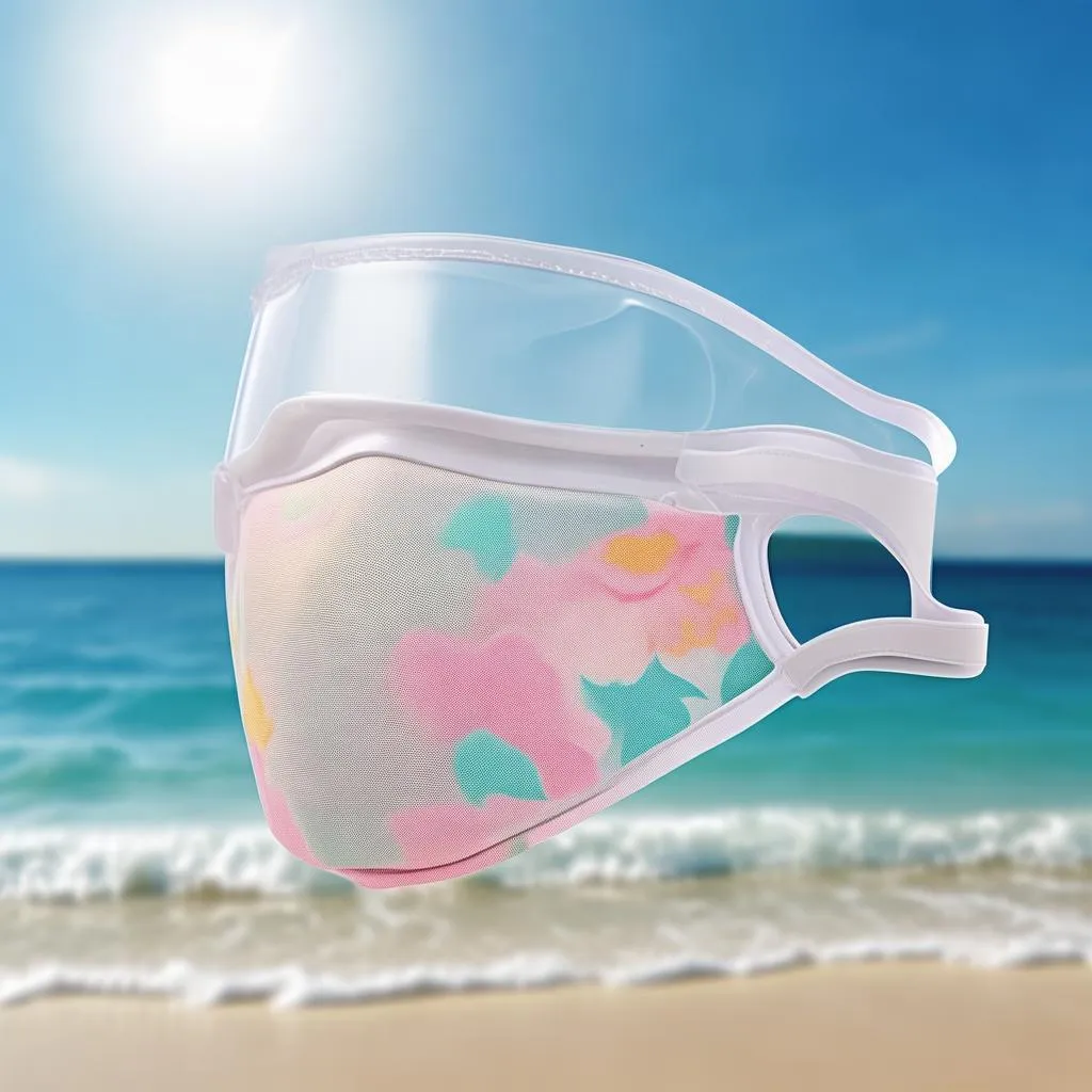 夏日防晒新潮流，时尚口罩助你美丽无忧——防晒口罩推荐指南