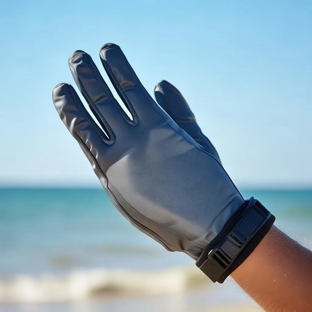 夏日炎炎，防晒手套守护你的双手，价格实惠又实用！