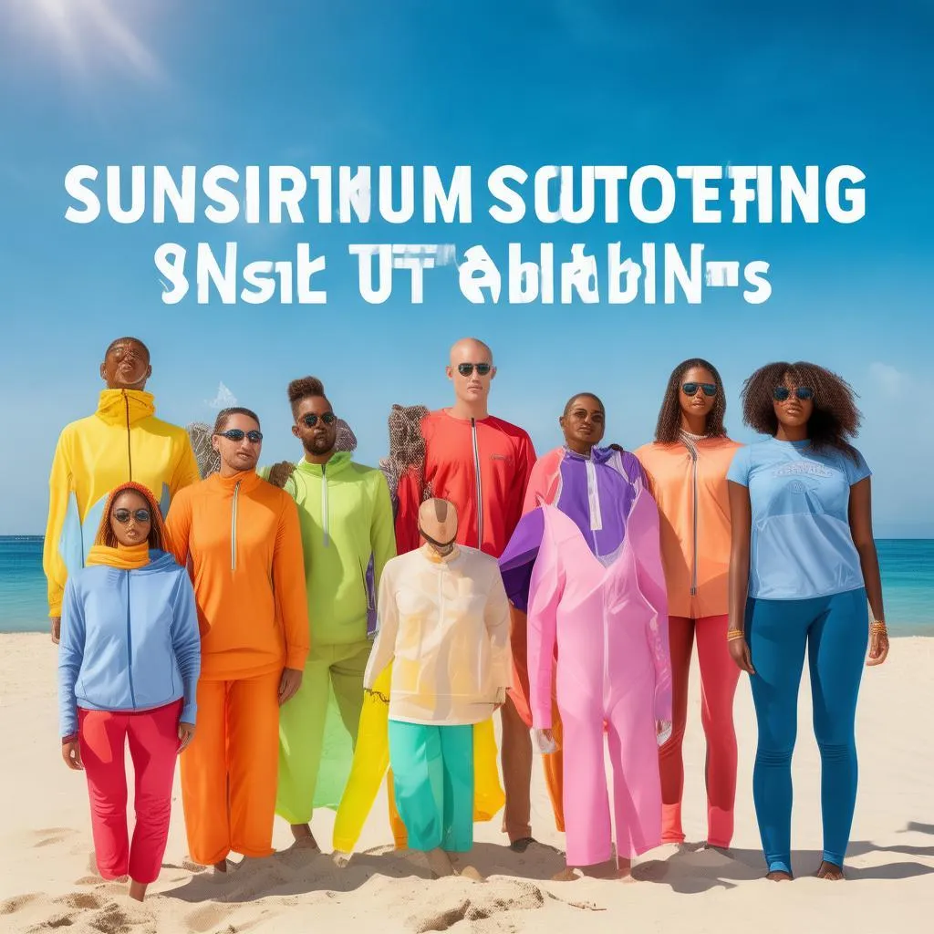 夏日防晒，从一件神器开始——揭秘防晒衣的全方位防护秘籍