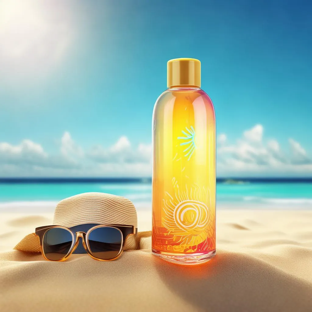 夏日必备！出勤防晒霜，肌肤的“防晒衣”，你值得拥有！