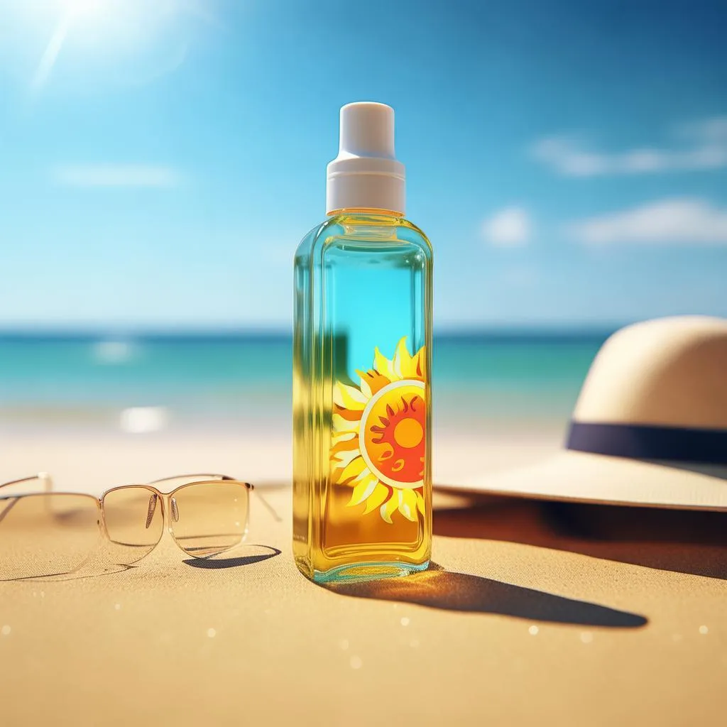 夏日必备！街拍达人都在用的防晒霜，让你轻松成为夏日焦点