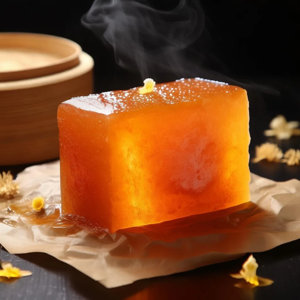 肺结核手术后，阿胶糕助力康复，营养滋补两不误！