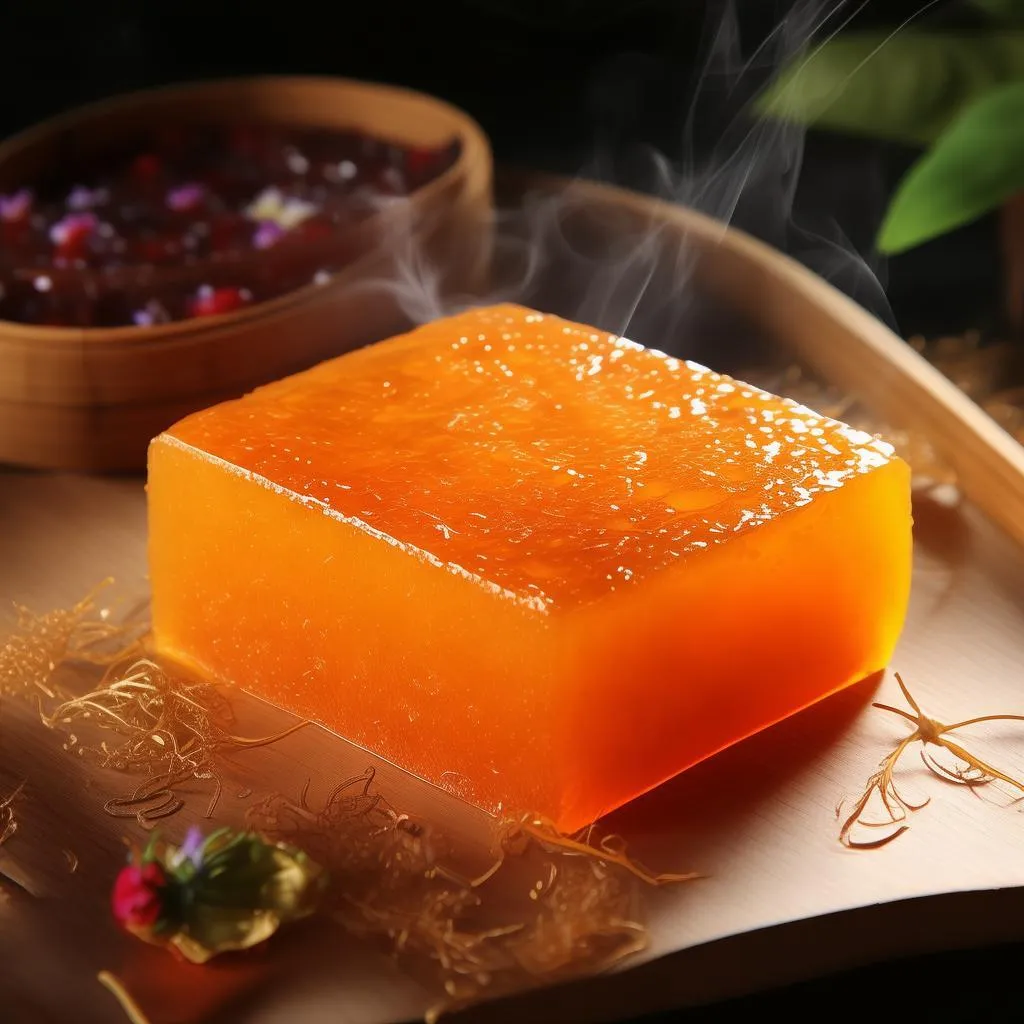 阿胶糕：千年古方，现代美味，揭秘阿胶糕的神奇魅力