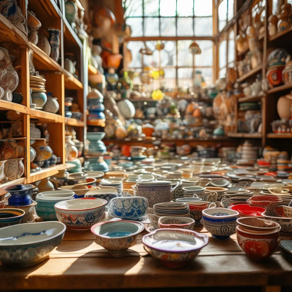 家居焕新，从鑫隆陶瓷开始！揭秘家居陶瓷的秘密，让你的家焕然一新！