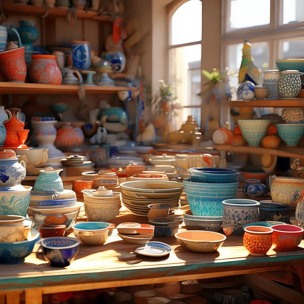 告别喷嘴堵塞，氧化铝陶瓷喷嘴带你开启高效清洁新时代