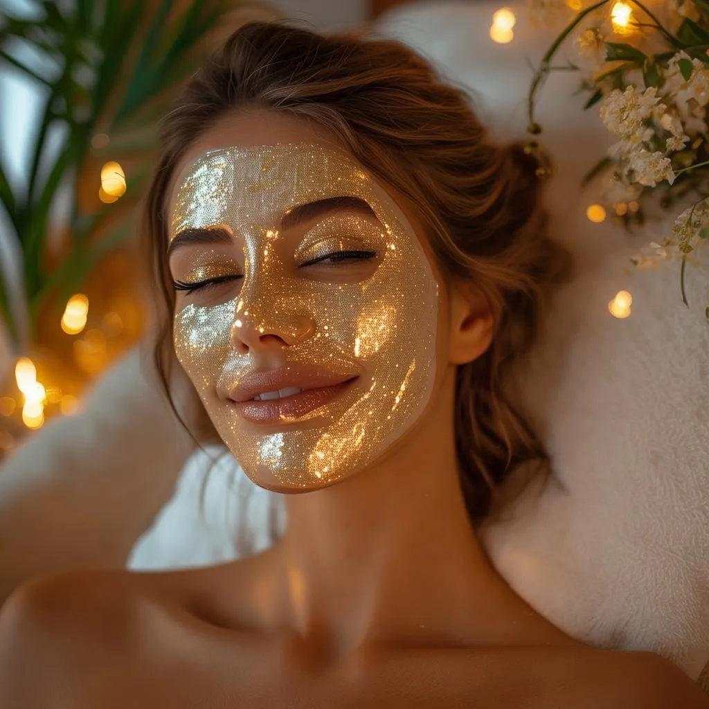 揭秘卡琪莱面膜：肌肤的“黄金伴侣”，让你告别干燥、细纹，重返水润光彩！