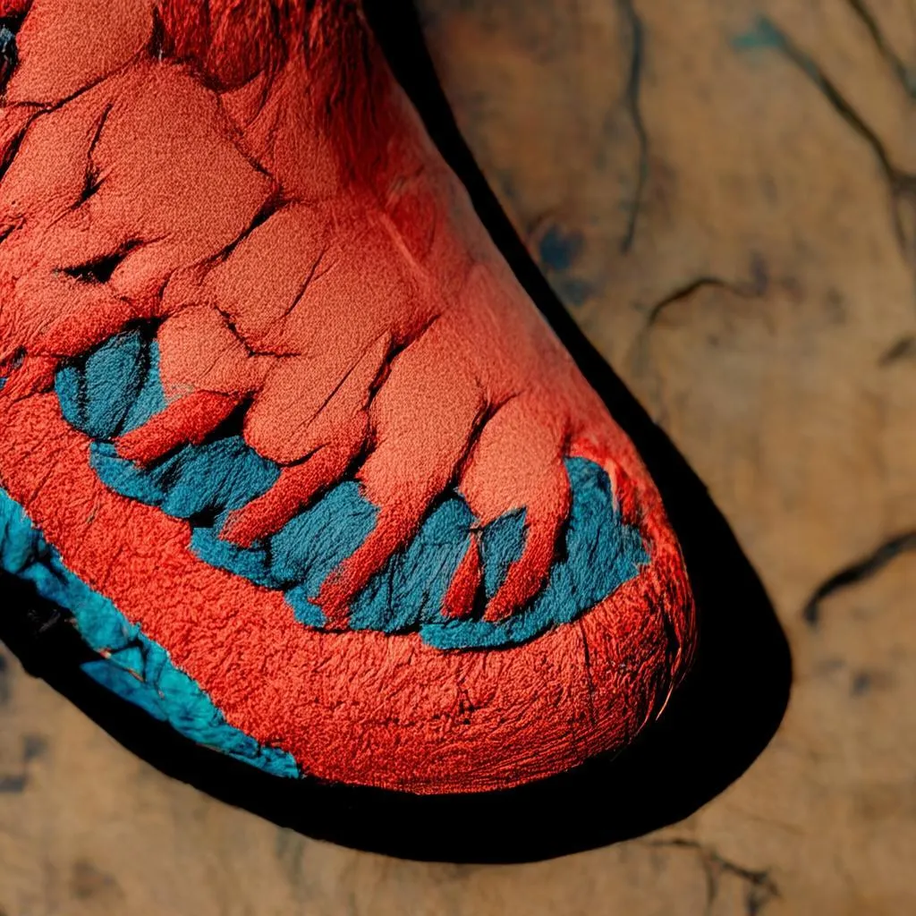 女孩鞋垫图片大全：时尚与舒适的完美融合，让你的脚步更轻盈