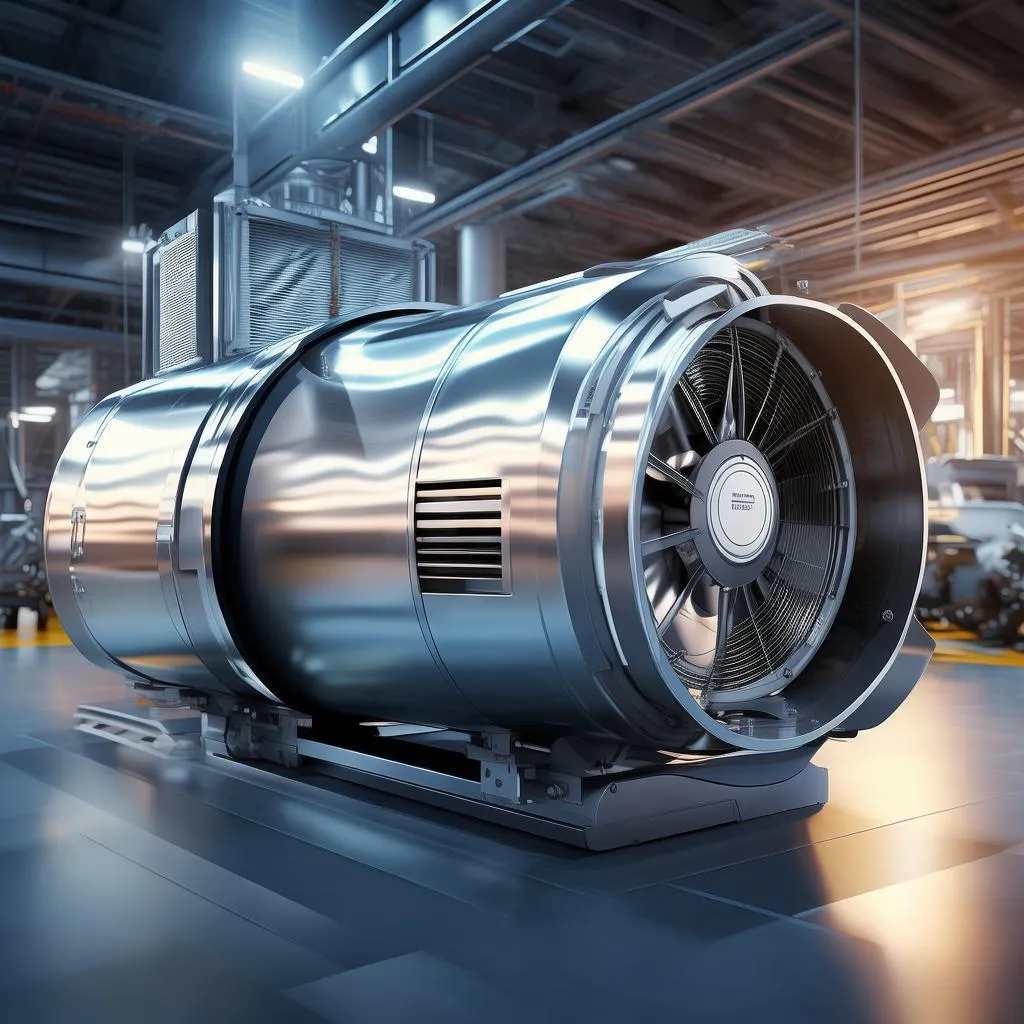 告别装修烦恼，风管机接风管全攻略，轻松打造舒适家居环境