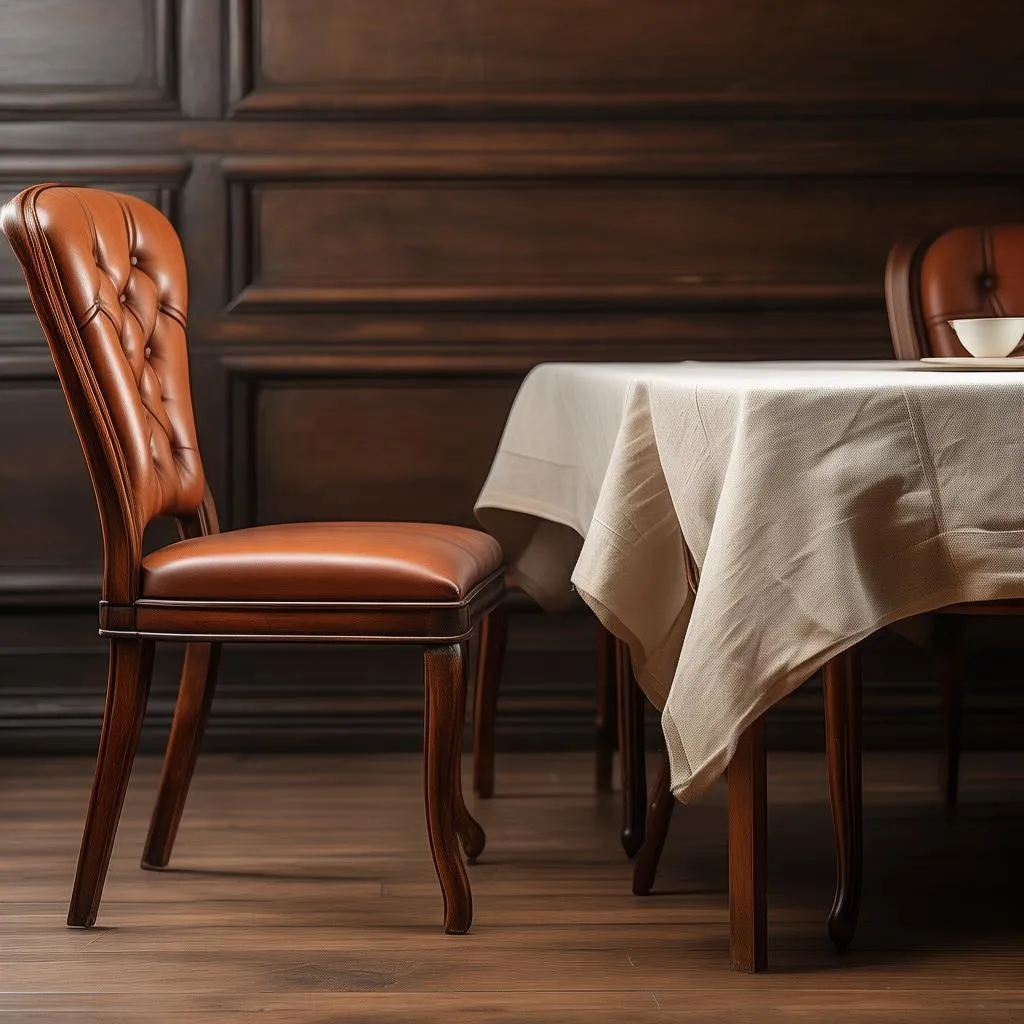 少女心爆棚！盘点那些让人一见倾心的餐椅图片大全