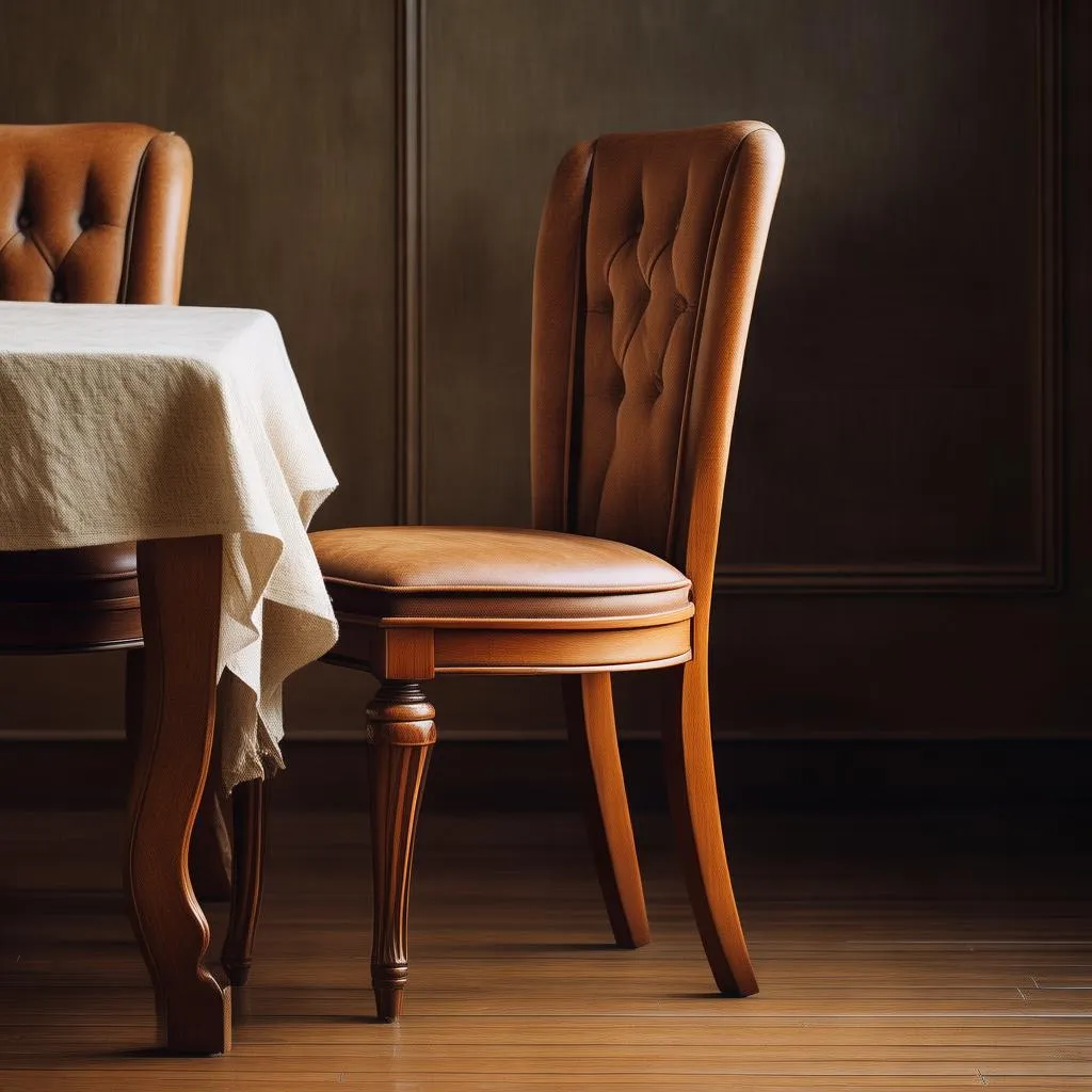 浙江旧餐椅翻新，焕新家，从翻新报价开始