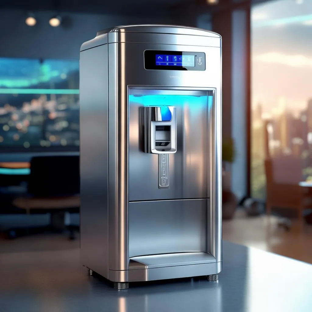 北京高端饮水机导购：品质生活从一杯好水开始