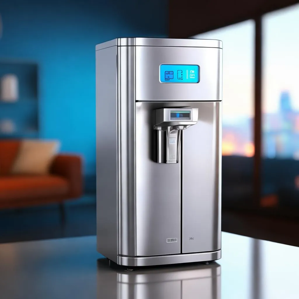 告别瓶装水烦恼，厨房饮水机品牌大揭秘！哪个品牌才是你的最佳选择？