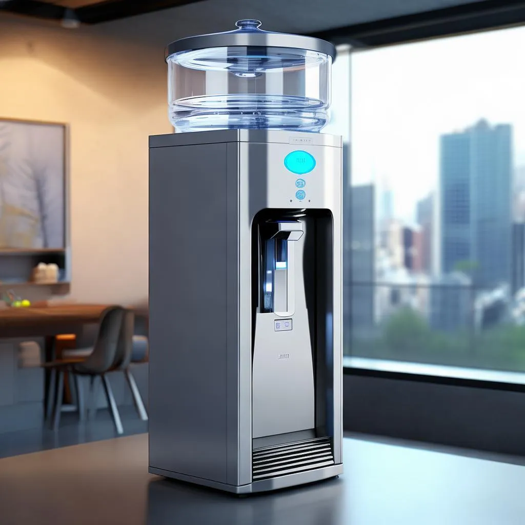 告别“自来水”饮水，鑫丰饮水机为您开启健康生活新篇章