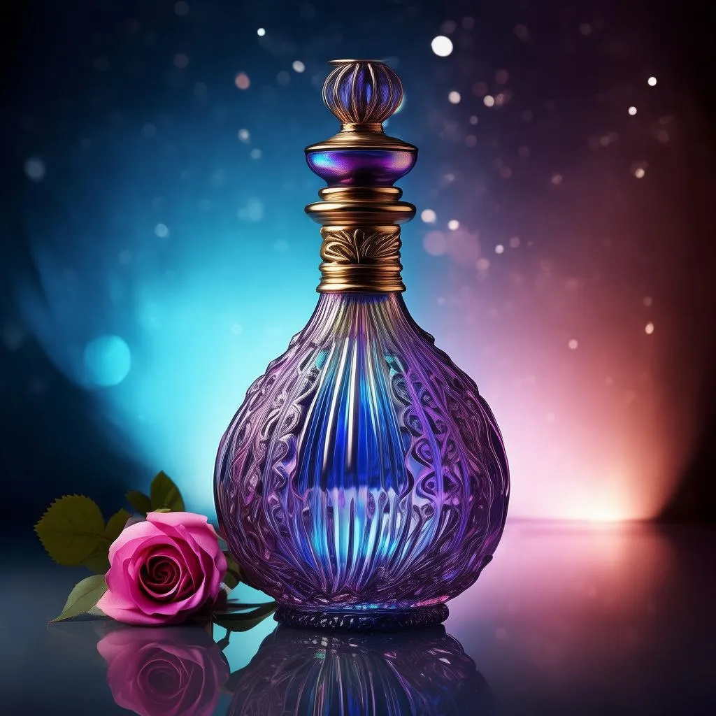 小黑裙香水：邂逅优雅，释放你的独特魅力