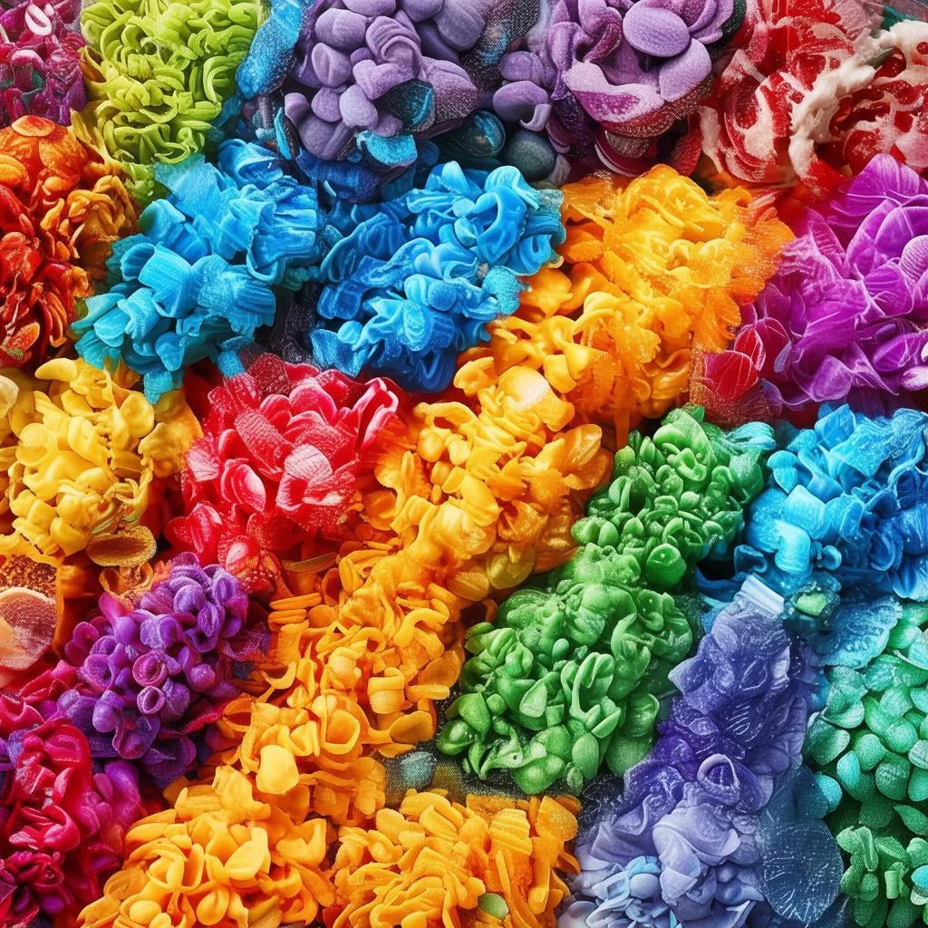 告别手残党！马克笔平面画，让你轻松成为绘画大师