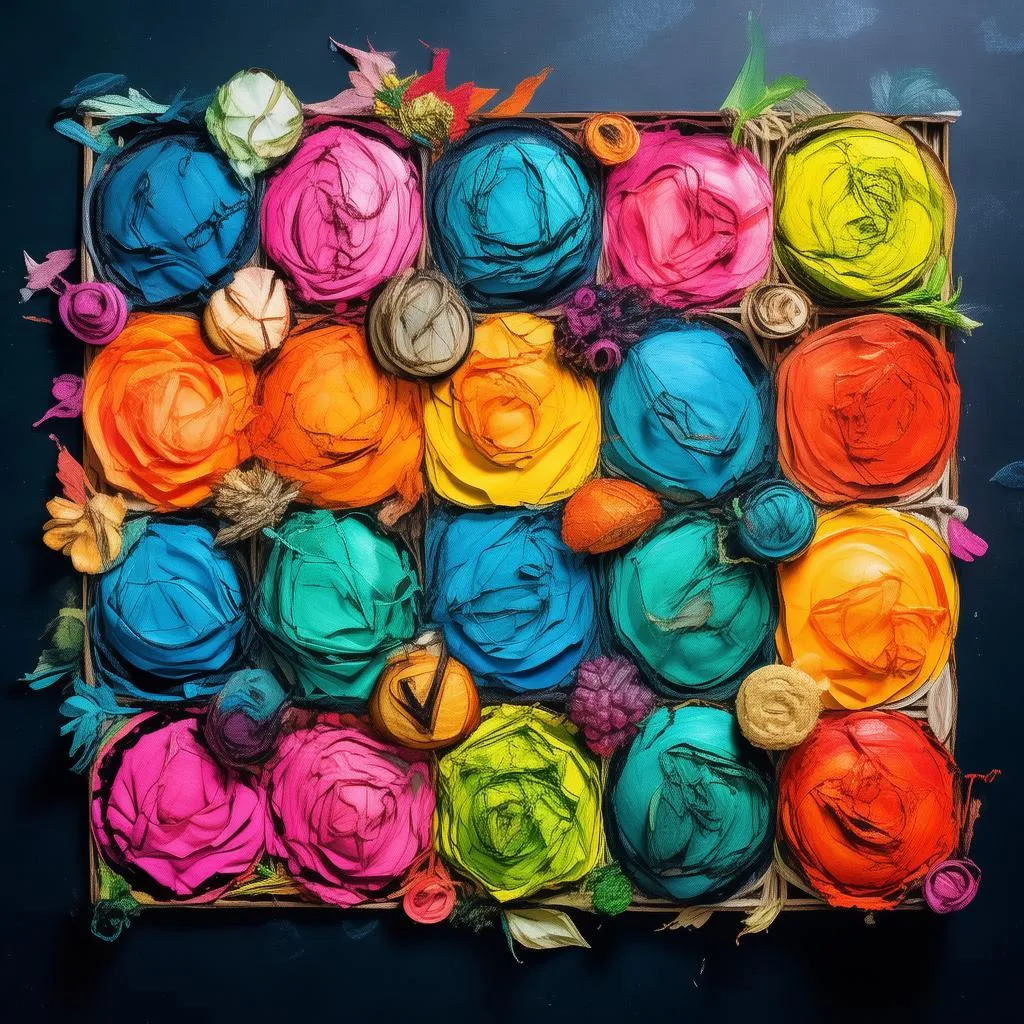 马克笔绘出无限风光，轻松打造你的Ins风风景画！