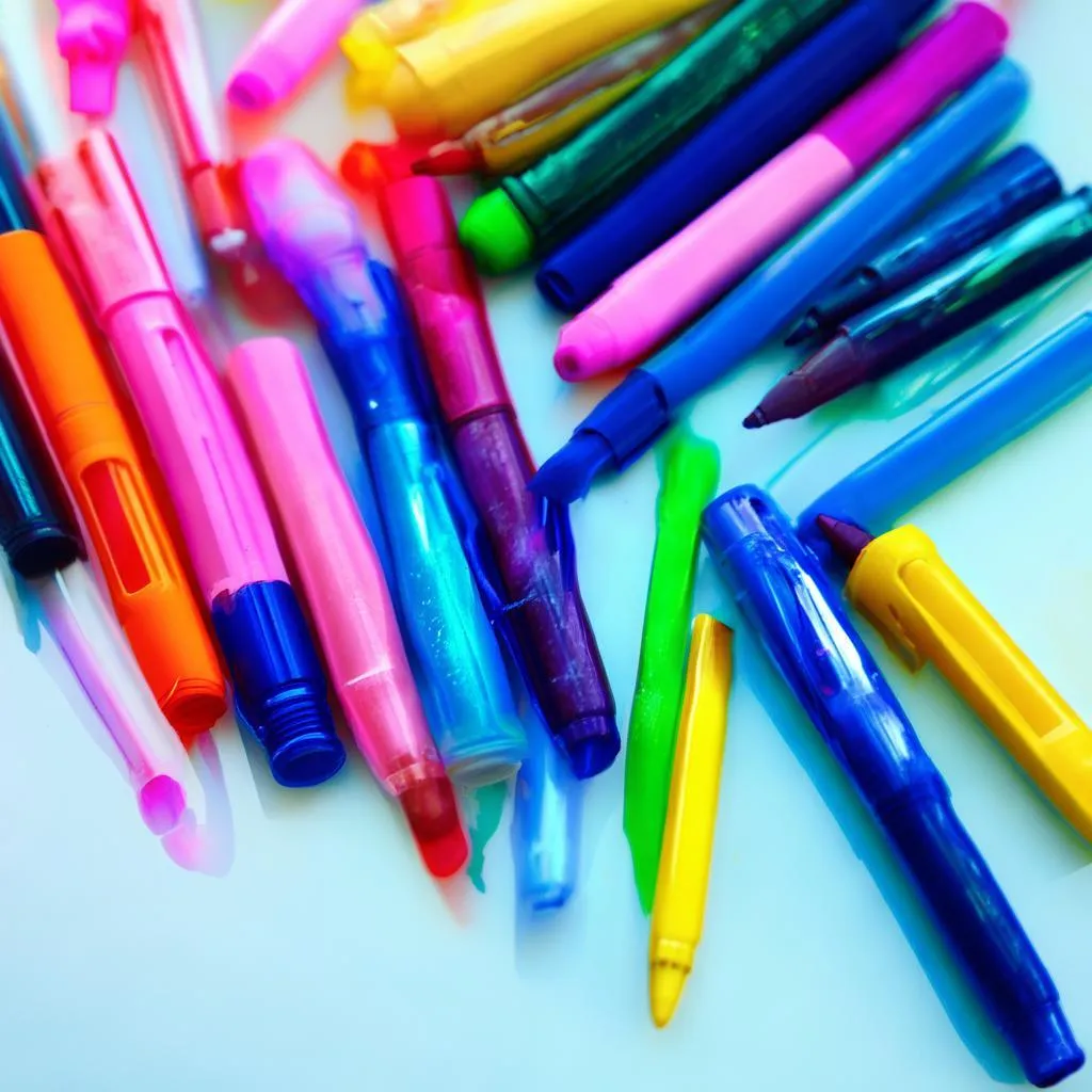 告别马克笔污渍困扰，轻松清洗攻略大揭秘！