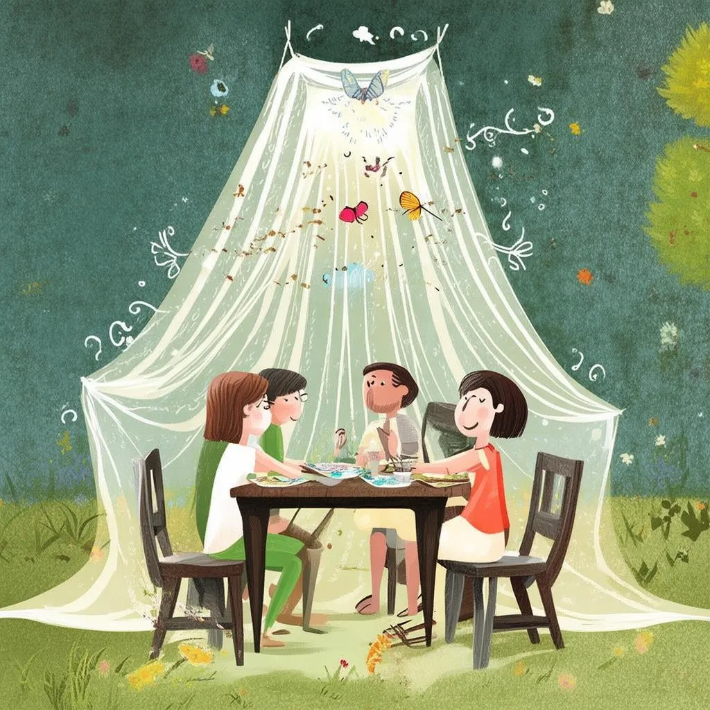 告别蚊虫侵扰，婴儿驱蚊器守护宝宝安睡时光