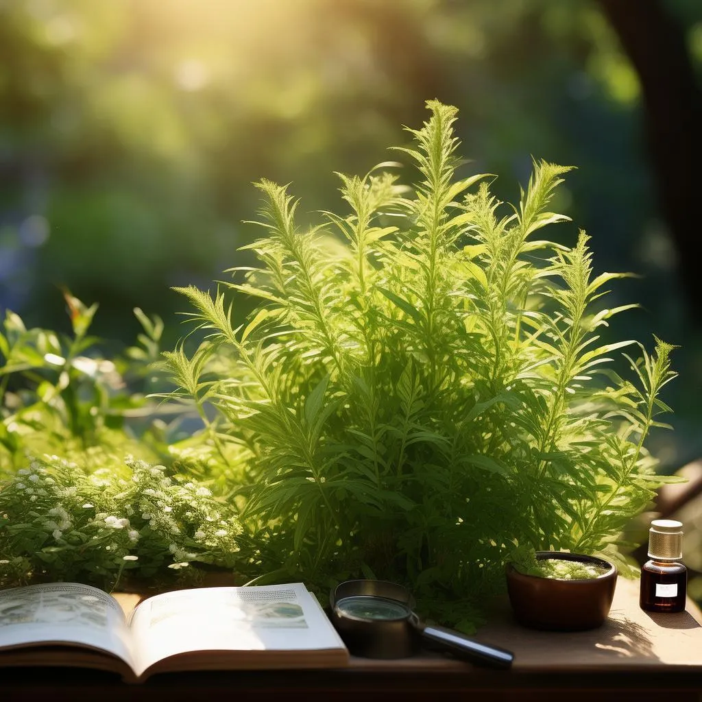 驱蚊草：既能驱蚊又能食用的神奇植物，你了解多少？