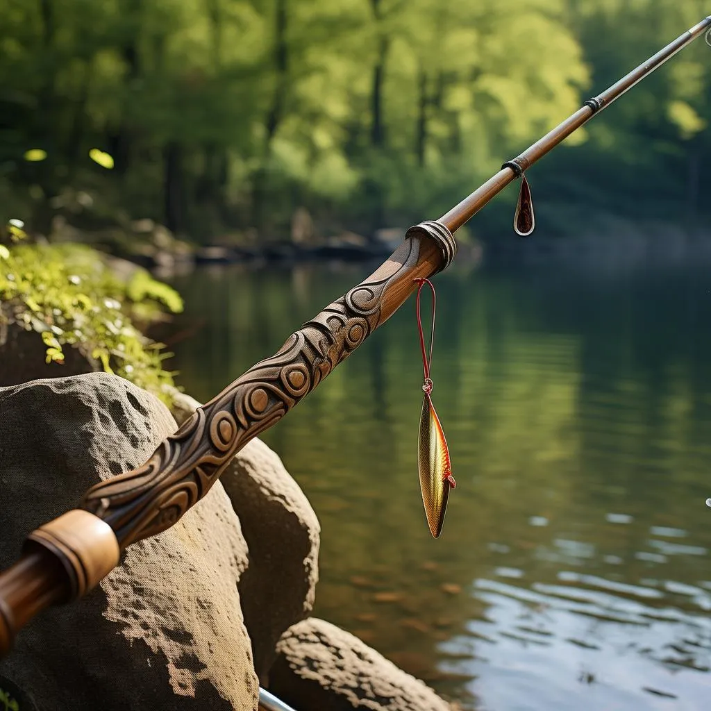 打造钓鱼达人必备：5.4鱼竿线组搭配攻略，轻松上鱼不是梦！