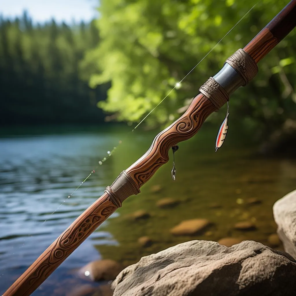 鱼竿高手必备：如何挑选主线，让你的钓鱼之旅更上一层楼？