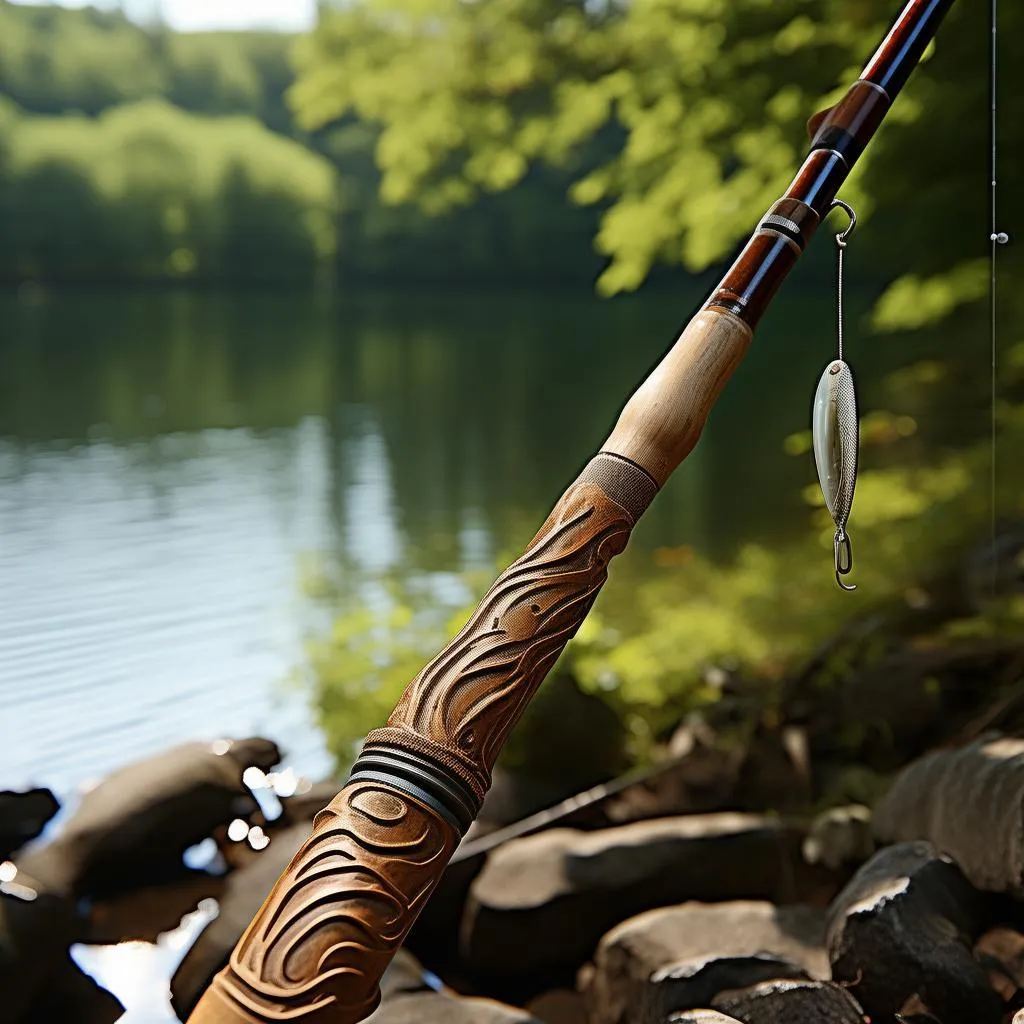 渔乐无穷，1200元内鱼竿精选，让你轻松征服水世界