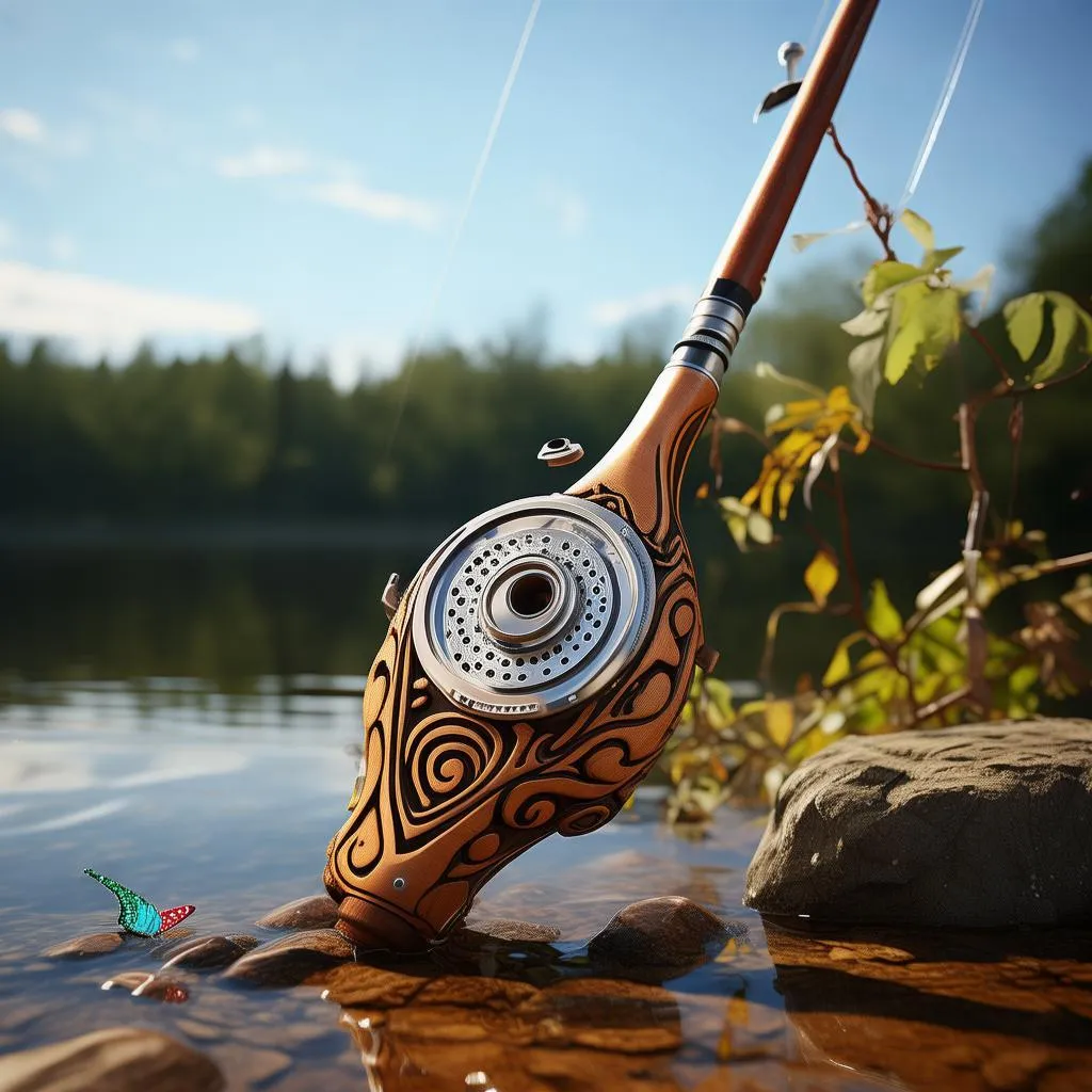 浙江小型鱼竿设备：钓鱼爱好者的得力助手，轻松捕捉每一尾大鱼！