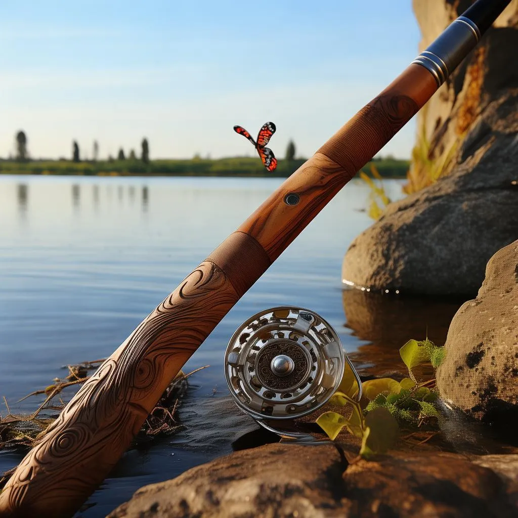 南宁上兴鱼竿：钓鱼爱好者的终极利器，带你畅游水世界！