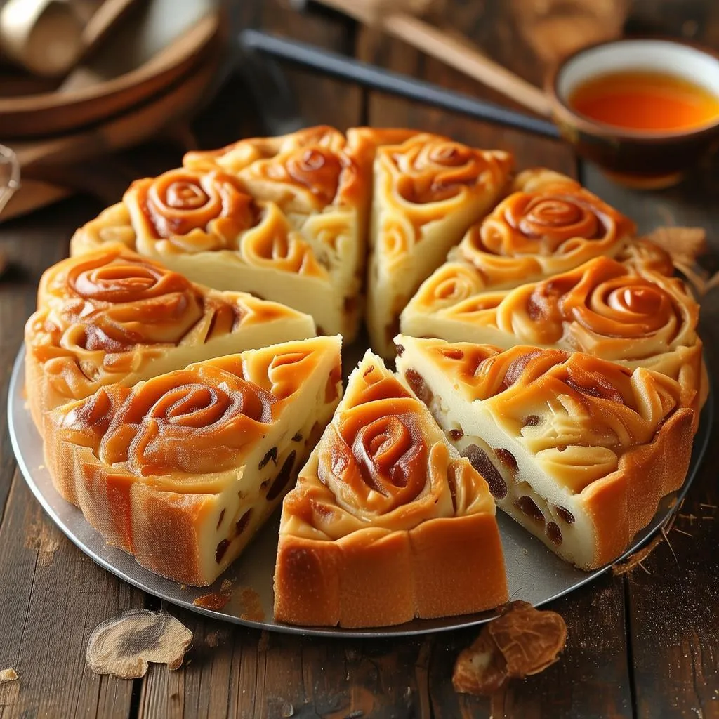 告别变色烦恼，掌握鲜花饼不变色秘籍，美味与颜值共存！