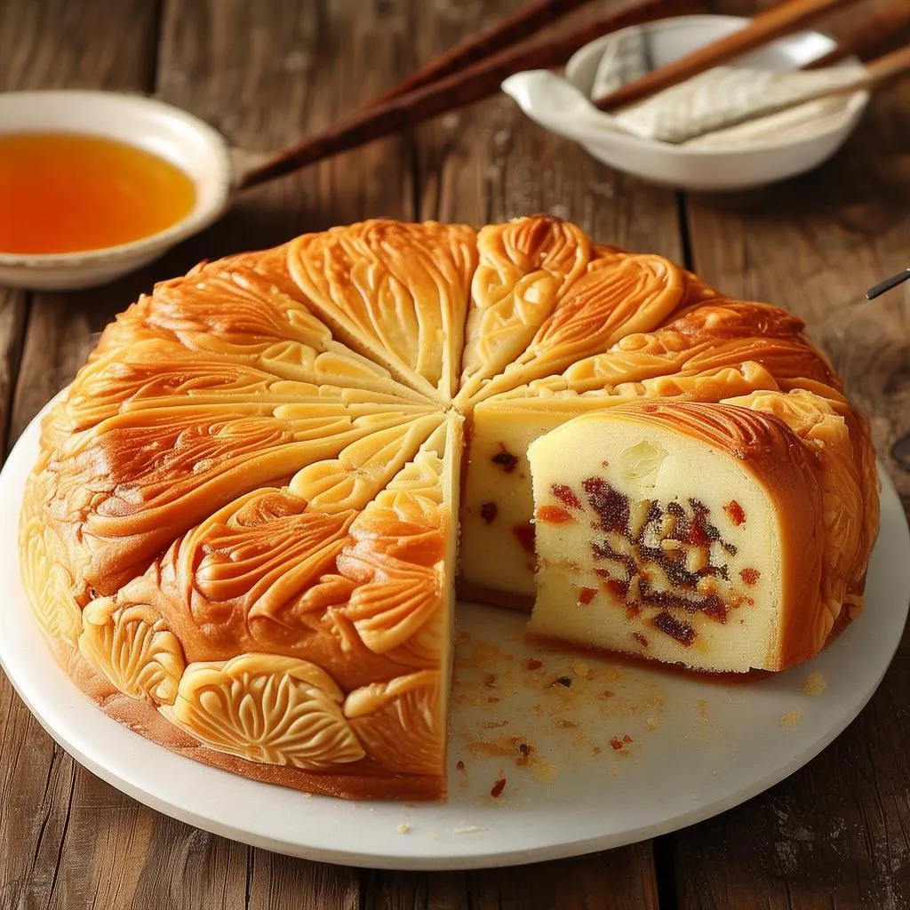 花小钱也能吃大餐！拼多多爆款鲜花饼，让你尝鲜不心疼